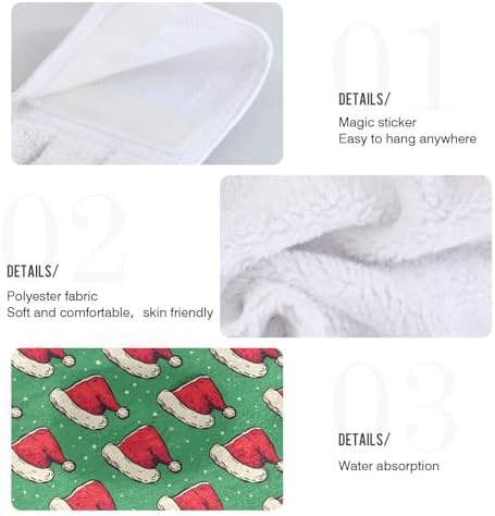 Beautiful Hand Towels for the Kitchen - Soft and Absorbent