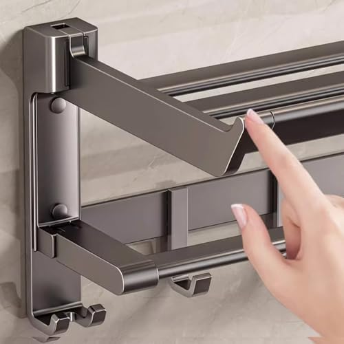 ANNBKAA towel rack
