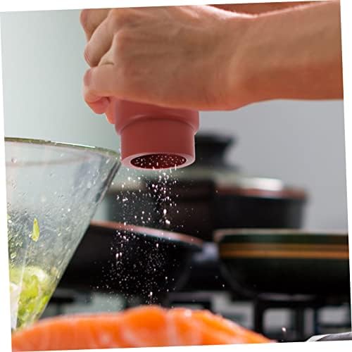 Portable Salt Pepper Grinder Set