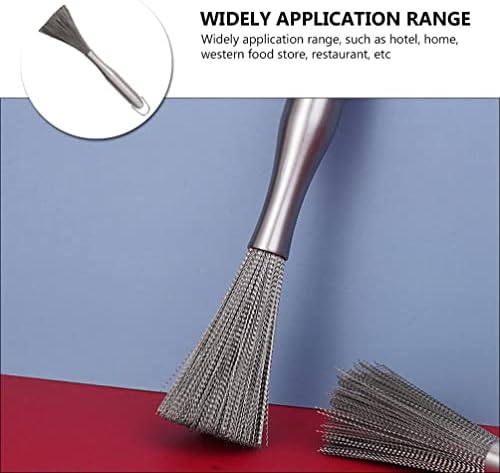 UPKOCH Pot Brush Dish Brush for Kitchen Cleaning