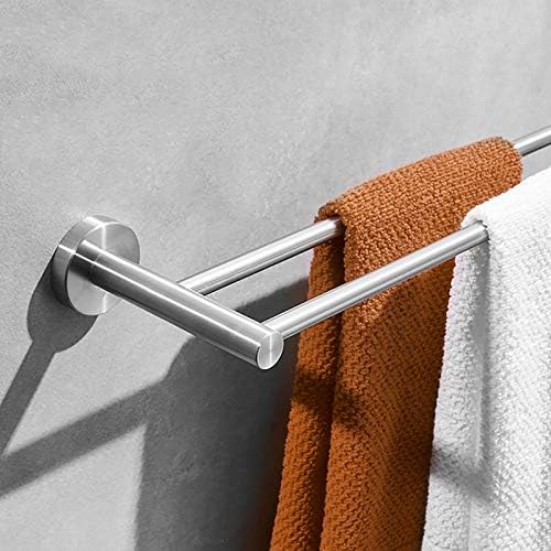 Effortless Towel Rack - Long-Lasting Steel Structure
