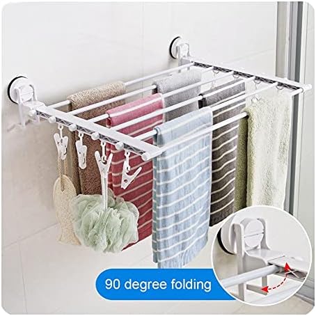 Perfect Towel Rail for BathroomKitchen Space Saver