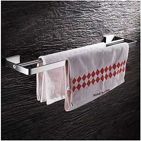 Sturdy Towel Rail for Bathroom Storage
