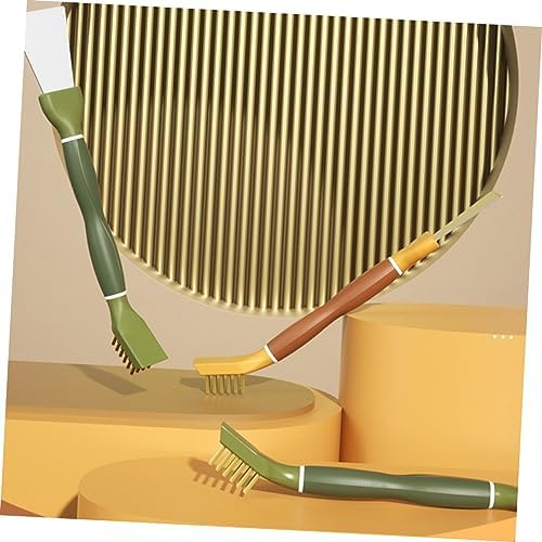 Efficient 2-in-1 Cleaning Brush