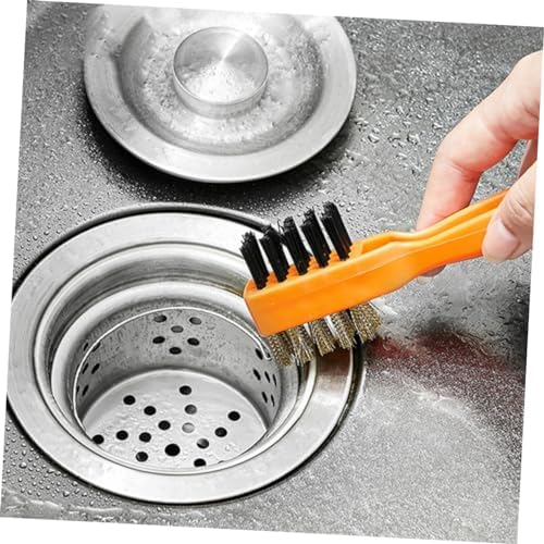 Multi-functional Cleaning Brush Set