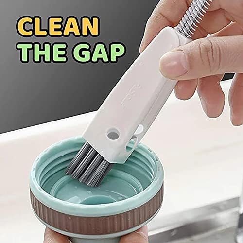 Cakina 3-in-1 Sink Kitchen Scrub brush