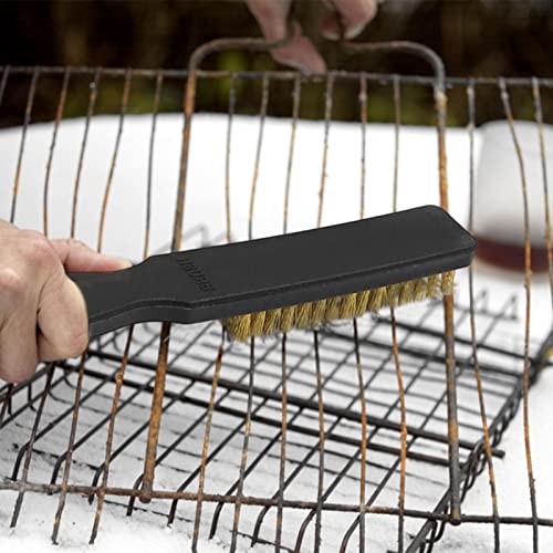 Durable Brass Wire Brush Essential Tool for Cleaning