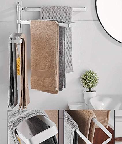 BOCbco Rotatable Teleshand Towel Holder