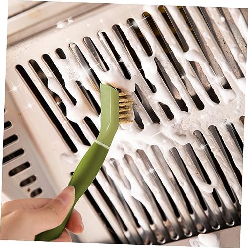 Efficient 2-in-1 Cleaning Brush