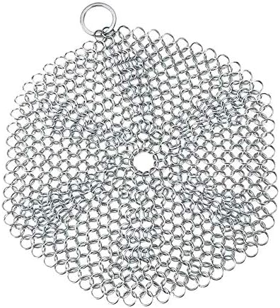 VALINK Stainless Steel Pot Pan Scrubber Brush