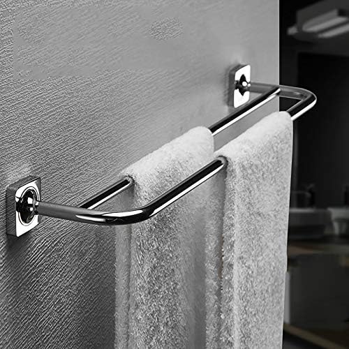 Rust-Proof Copper Towel Holder for Bathroom Kitchen