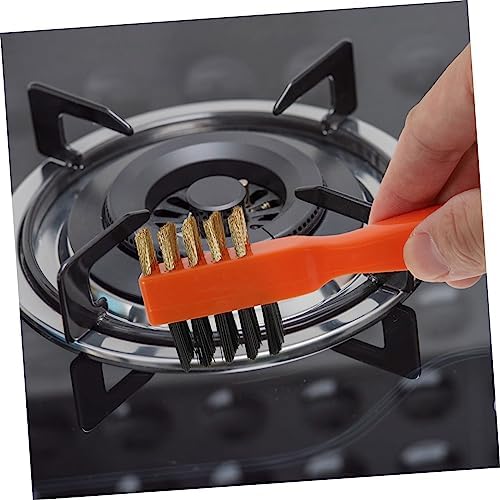 Copper Wire Brush for Kitchen Cleaning