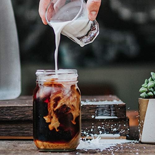 KAMOTA 12 Oz Mason Jars 24 Pack with Lids and Bands