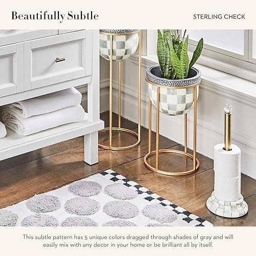 Stylish Toilet Paper Holder for Home Decor