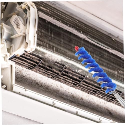 Compact Air Conditioner brushes for cleaning