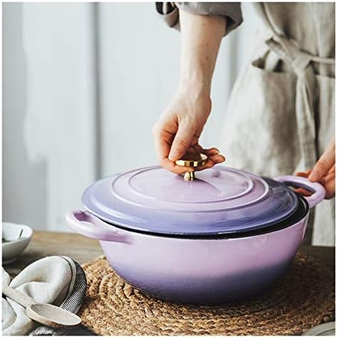SISWIM Soup Pot with Lid