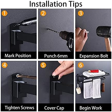 Durable Towel Rail