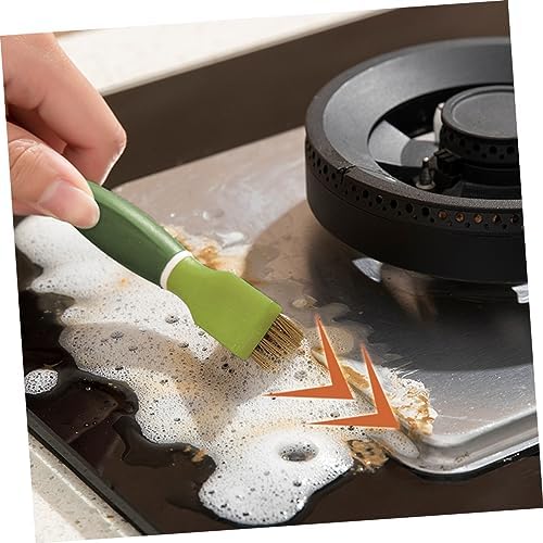Efficient 2-in-1 Cleaning Brush