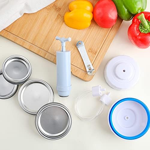 Saker Jar SealerSeal Fresh Preserve Food