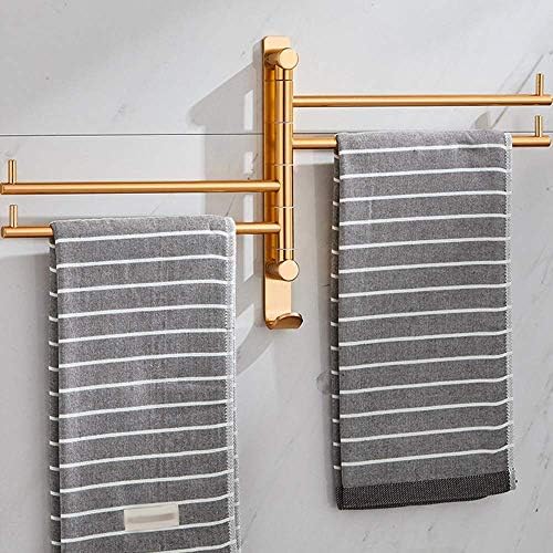 BOCbco Wall-Mounted Towel Rack