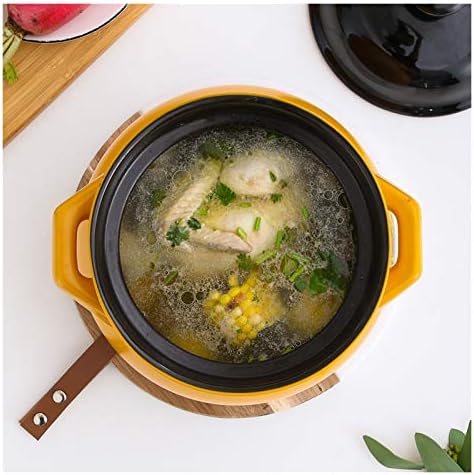 5L Earthenware Cookware Pot