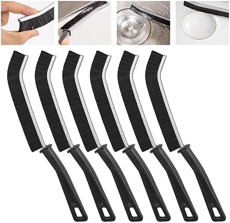 6-Piece Gap Cleaning Brush Set