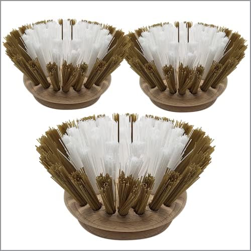 Lolas Eco-Friendly Replacement Brush for Easy Cleaning