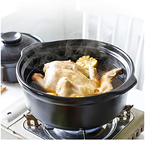 Versatile Soup Pot Heat Resistant Durable Kitchen Essential