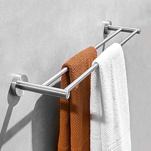 Effortless Towel Rack - Long-Lasting Steel Structure