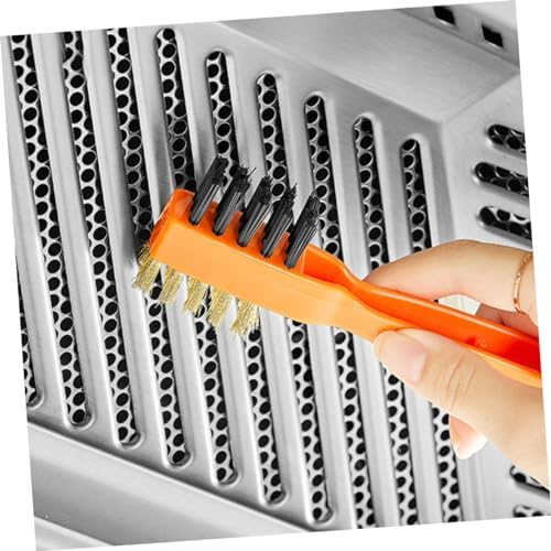 2pcs Multipurpose Seam Cleaning Brush for Home and Kitchen