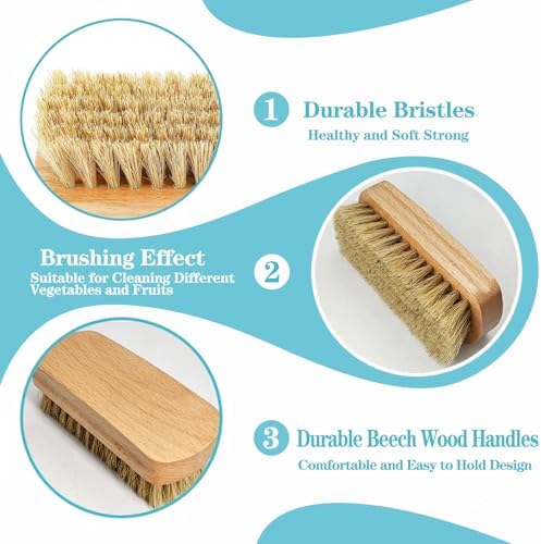 2-Piece Veggie Brushes