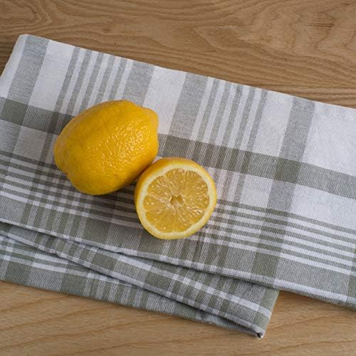Now Designs Jumbo Pure Kitchen Towel Set 3 x London Grey