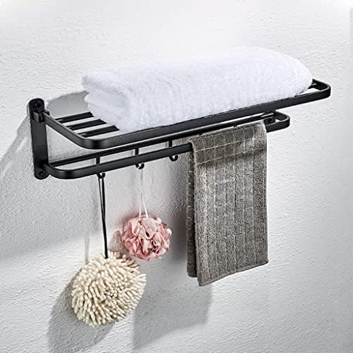 Bath Towel Holder - Space Aluminum Pendant Towel Rack