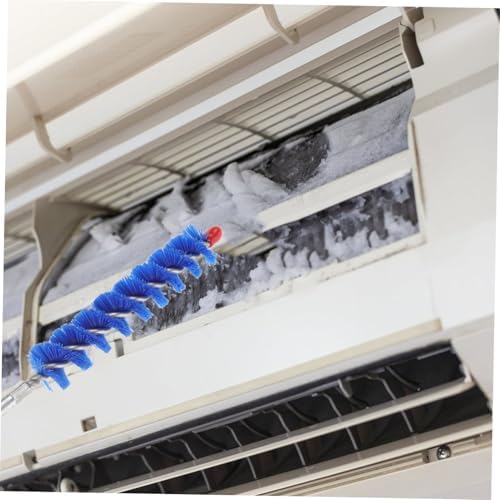 Compact Air Conditioner brushes for cleaning