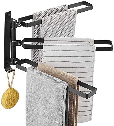 BOCbco Rotatable Teleshand Towel Holder
