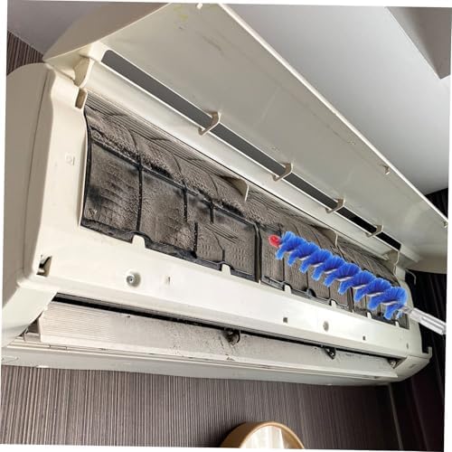 Compact Air Conditioner brushes for cleaning