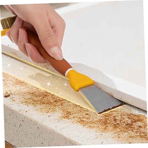Stove Kitchen Cleaner Multi-Functional Tool for Easy Cleaning