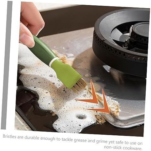 Efficient 2-in-1 Cleaning Brush