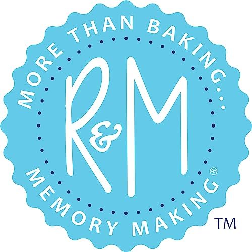 RM International Snowflake Soft Grip Cookie Cutter