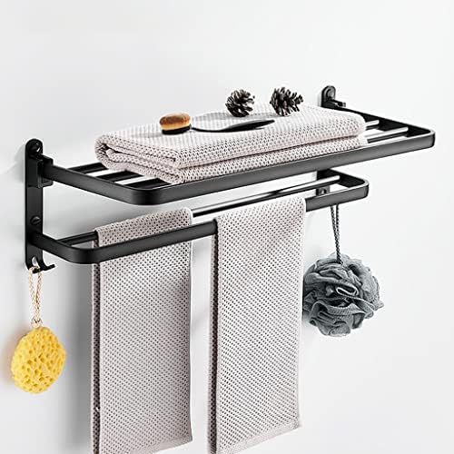 Sturdy Modern Towel Holder for Bathroom