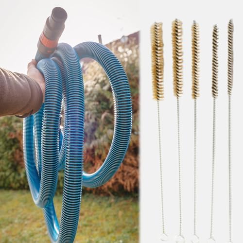 Premium Brass Pipe Brush Set for Easy Maintenance