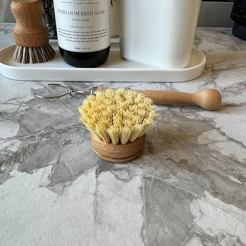 Eco-Friendly Dish Brush Replacement Head