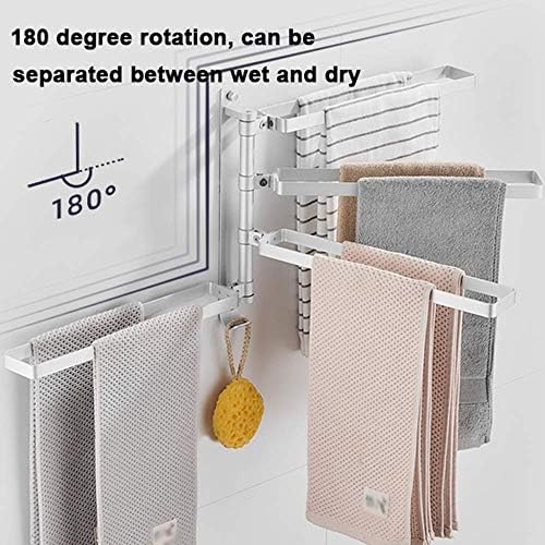 BOCbco Rotatable Teleshand Towel Holder