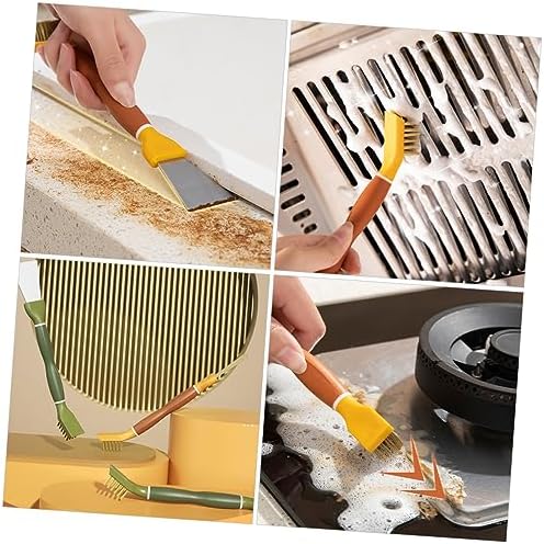 Stove Kitchen Cleaner Multi-Functional Tool for Easy Cleaning