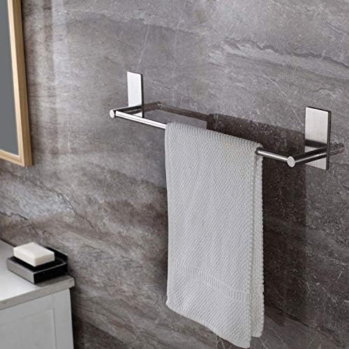 4055cm Polished Towel Rail Hanger for Bathroom Kitchen