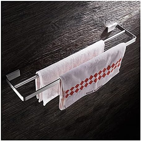 Sturdy Towel Rail for Bathroom Storage