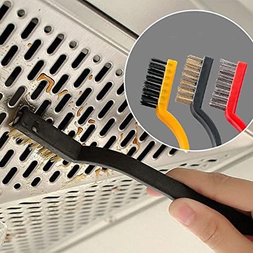 8-Piece MULTI-FUNCTIONAL Kitchen Cleaning Tools Set