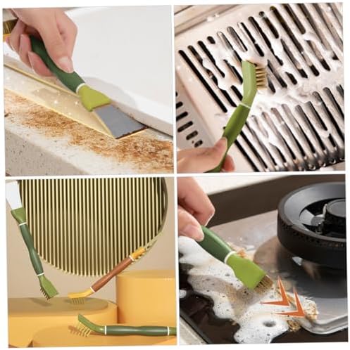 MERRYHAPY Kitchen Cleaning Brush