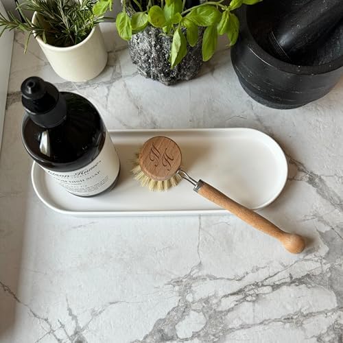 Eco-Friendly Dish Brush Replacement Head