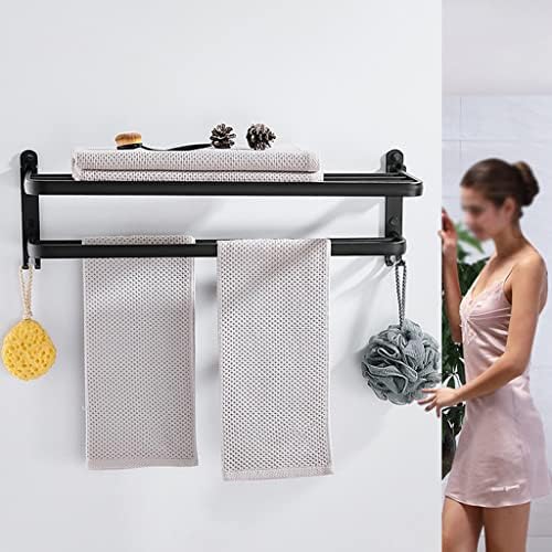 Sturdy Modern Towel Holder for Bathroom